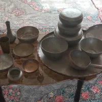 مس عتیقه مهر دار کیلویی با قیمت زیر فی