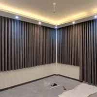 نصب انواع پرده و لوستر بصورت حرفه ایی|خدمات پیشه و مهارت|خرم‌آباد, |دیوار