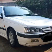 ماشین پرشیا سفید|خودرو سواری و وانت|رشت, لاکان|دیوار