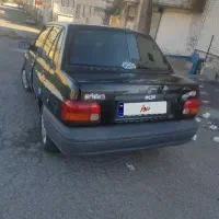 پراید مدل 82  تک سوز|خودرو سواری و وانت|سنندج, |دیوار