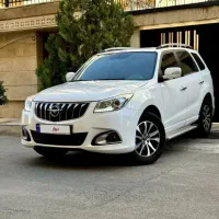هایما  s7 مدل 1398 کم کارکرد  صفر|خودرو سواری و وانت|تبریز, |دیوار