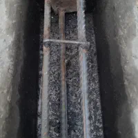 تولیدی پایه فنس بتنی|مصالح و تجهیزات ساختمان|سیاهکل, |دیوار