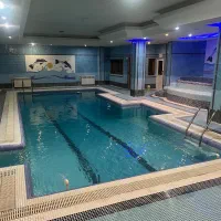 کاشانک/۷۵متر/۲خواب/مشاعات آبی فعال