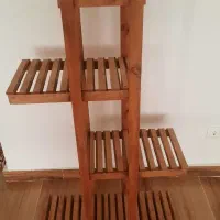 استند گلدان