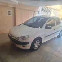 پژو ۲۰۶ تیپ ۵|خودرو سواری و وانت|تهران, افسریه شمالی|دیوار