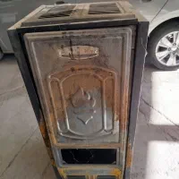 بخاری نفتی سالم و بزرگ|بخاری، هیتر، شومینه|قزوین, |دیوار