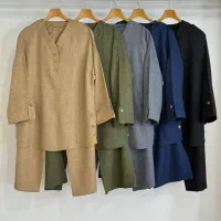 ست زنانه تونیک شلوار