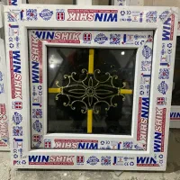 تولید درب و پنجره  پی وی سی