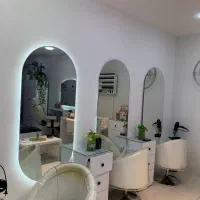 اجرای دکوراسیون سالن های ارایشگاهی