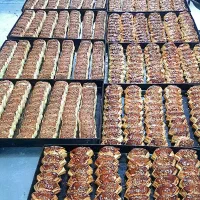 شیرینی خشک زبان ودانمارکی|خدمات پذیرایی، مراسم|ارومیه, |دیوار