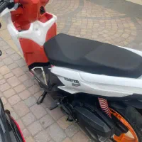 موتور کلیک ۱۵۰|موتورسیکلت|رشت, فرزانه|دیوار