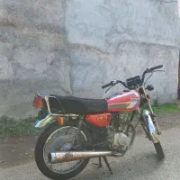 موتور هوندا ۱۲۵ مزایده|موتورسیکلت|تالش, جوکندان|دیوار