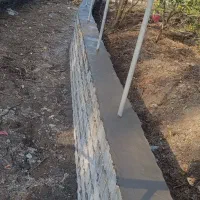 تخریب بنایی پی کنی سپتینگ ایزوگام کف سازی والپست|خدمات پیشه و مهارت|آستانه اشرفیه, |دیوار