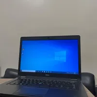 لپ‌تاپ استوک Dell با پردازنده Core i7 + رم 8 گیگ