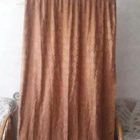 پرده شکلاتی