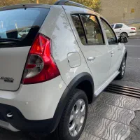 ساندرو استپ وی دنده ای ۹۸|خودرو سواری و وانت|تهران, نارمک|دیوار