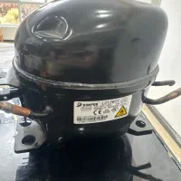 موتور سوخته یخچال