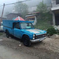 نیسان مدل77فروشی معاوضه با جرثقیل هم دارم|خودرو سواری و وانت|کتالم و سادات شهر, |دیوار