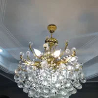۲ عدد لوستر