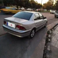 ماشین lx samand