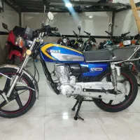 موتور هوندا پرواز صفر