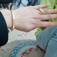 فروش دستبد و نیم ست
