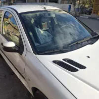 پژو 206sd v8 مدل ۹۱ موتور tu5