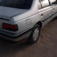 ۴۰۵ مدل ۹۰ دوگانه کارخانه|خودرو سواری و وانت|قروه, |دیوار