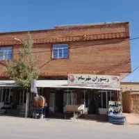 خانه در روستای رستم اباد