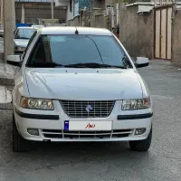 سمند ال ایکس مدل۹۵