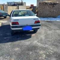 پژو ۴۰۵ tu5|خودرو سواری و وانت|بیجار, |دیوار