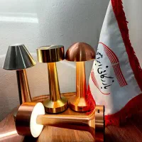 آباژور لمسی