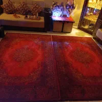 فرش زمینه لاکی مدل جدید