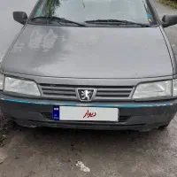 پژو ۴۰۵ مدل ۹۲ بی رنگ