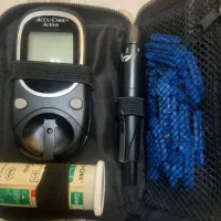 دستگاه تست قند