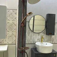 انواع دوش حمام اقساط ۲۶ ماه|لوازم حمام|کرمان, |دیوار