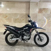 تریل فلات ایکس آر xr 250|موتورسیکلت|زنجان, |دیوار