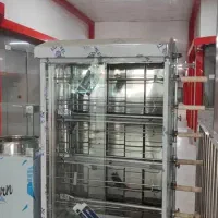 فر ساندویچی کابیندار جوجه گردان۴۵ دستگاه پیتزا piz