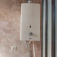 آبگرمکن گازی..