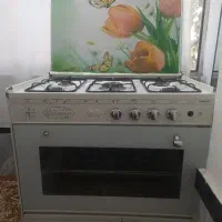 گاز ۵شعله|اجاق گاز و لوازم برقی پختوپز|کامیاران, |دیوار