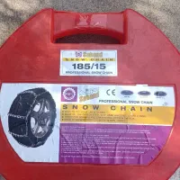 زنجیر چرخ سهند 185/15|قطعات یدکی و لوازم جانبی|اصفهان, شهرک زاینده رود|دیوار