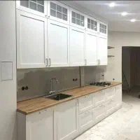 کابینت احمدی آماده و سفارشی نصب و تحویل فوری