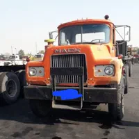 مرکزاسقاط و دریافت کامیون های کشنده فرسوده تریلی