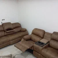 مبل ریلکسی تختشو راک و گردان