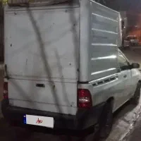 پراید وانت فوروشی|خودرو سواری و وانت|تایباد, |دیوار