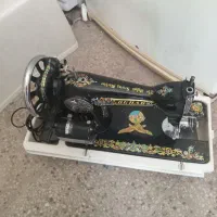 چرخ خیاطی  برقی ودستی|چرخ خیاطی و ریسندگی|یزد, |دیوار