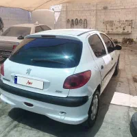 فروش 206تیپ پنج مدل 95