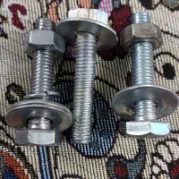 پیچ و مهره و واشر