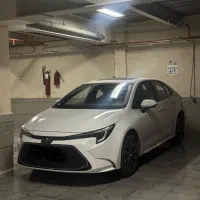 تویوتا لوین ۲۰۲۴ توربو۱۲۰۰ صفر