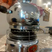 سماور پلان  اصل دو تیکه کارکرده